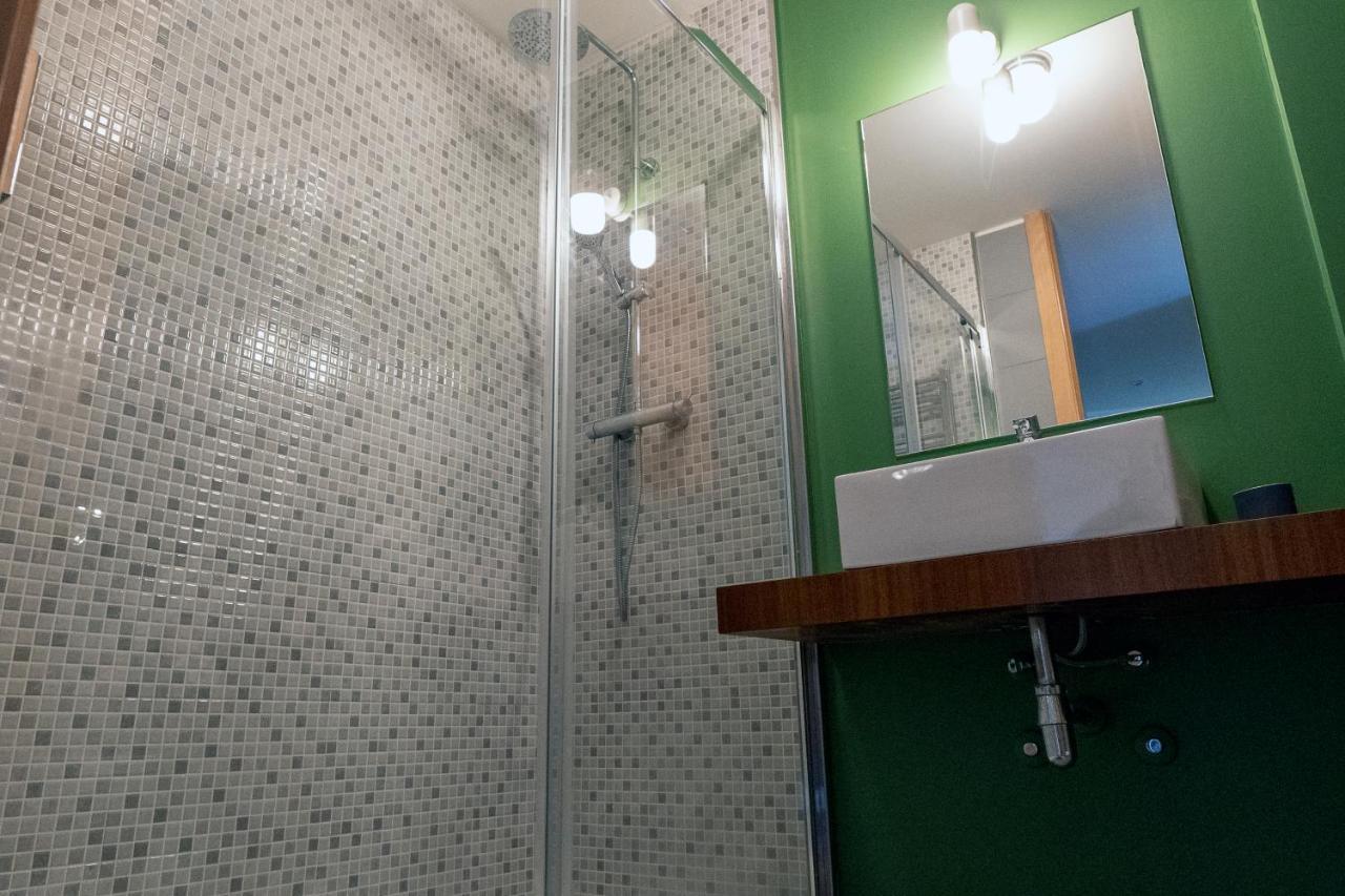 Apartamento Oceanus Park Apartment Povoa de Varzim Bagian luar foto