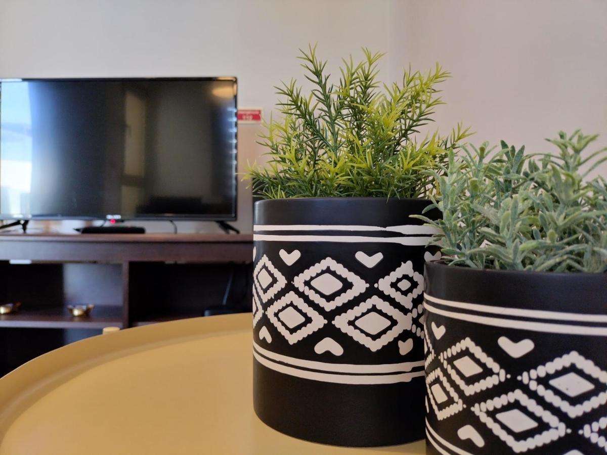 Apartamento Oceanus Park Apartment Povoa de Varzim Bagian luar foto